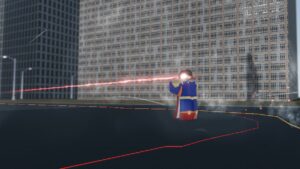 Roblox The Boys Reborn Homelander Laser Eyes