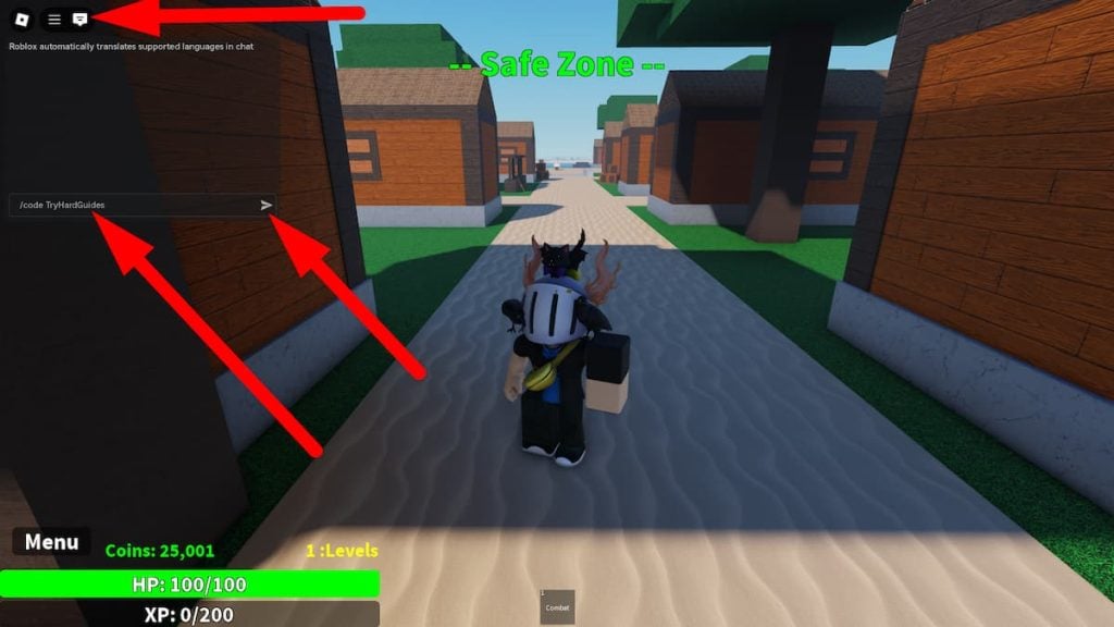 Como resgatar códigos no Speed ​​Piece Roblox