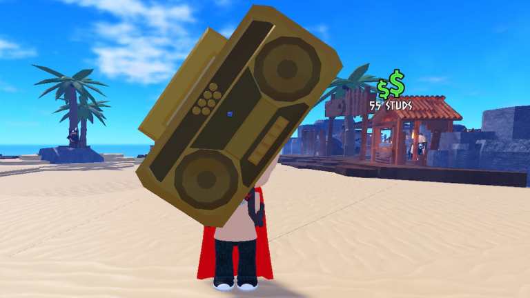 Coleção de itens Roblox Dig It – localização, ímã e raridade