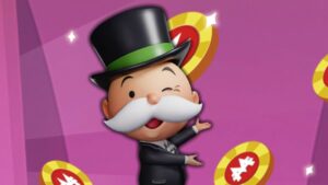 Todas as recompensas do Monopoly Go Helper Hustle