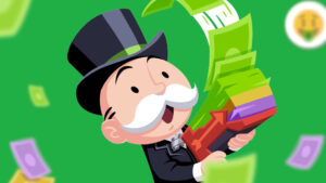 Todas as recompensas do Monopoly Go Prize Pluck