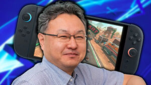 O ícone do PlayStation Shuhei Yoshida está ansioso por "Hidden" Nintendo Switch 2 Detalhes