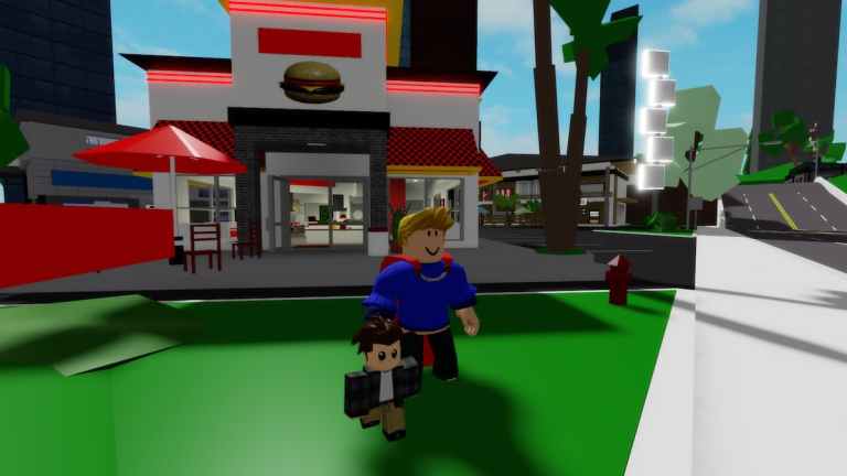 Brookhaven adquirido pelo Big Roblox Developer