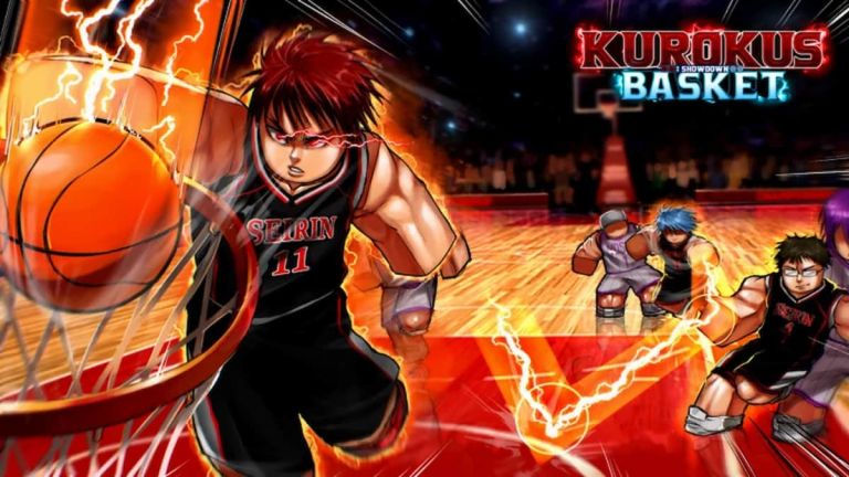 Kuroku's Basket Showdown Trello e Discord Links - Roblox