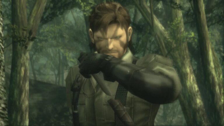 Metal Gear Solid Master Collection cai para um ótimo preço no interruptor