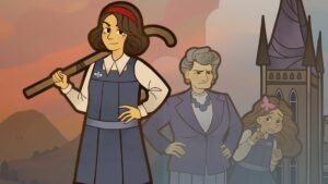 Agatha Christie conhece St Trinians no próximo jogo de Whodunnit de Inkle