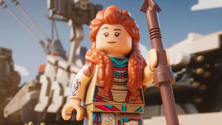 A versão Nintendo Switch da LEGO Horizon Adventures apenas atingiu seu preço mais baixo