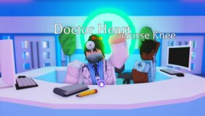 Como encontrar o Doctor Heart em me adotar!