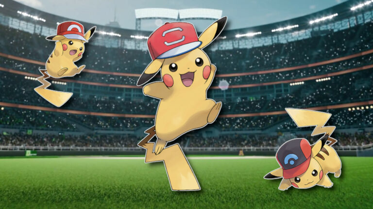 A nova colaboração da MLB do Pokémon Go é um home run para fãs de beisebol