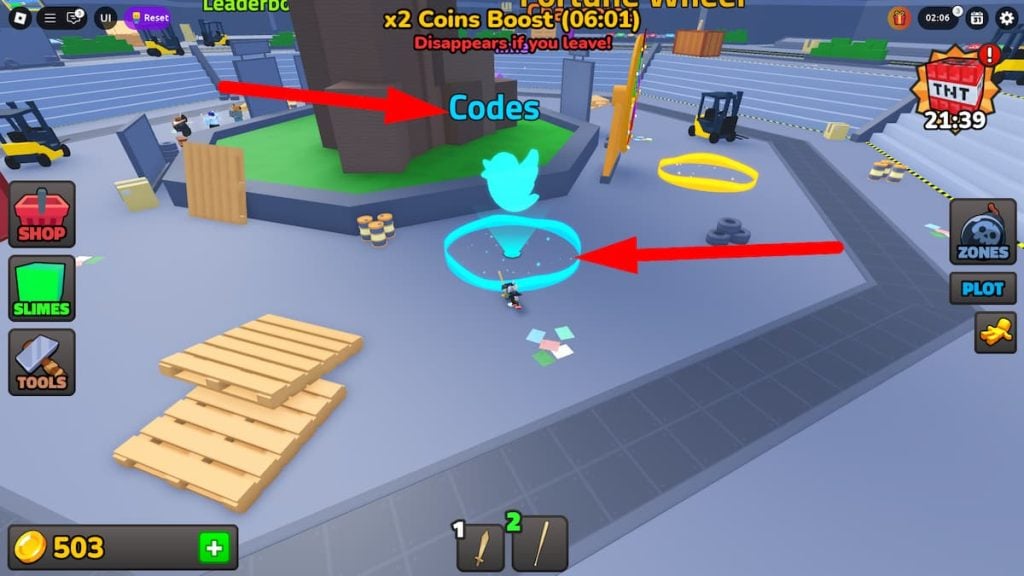 Como resgatar códigos em trituradores de lodo roblox