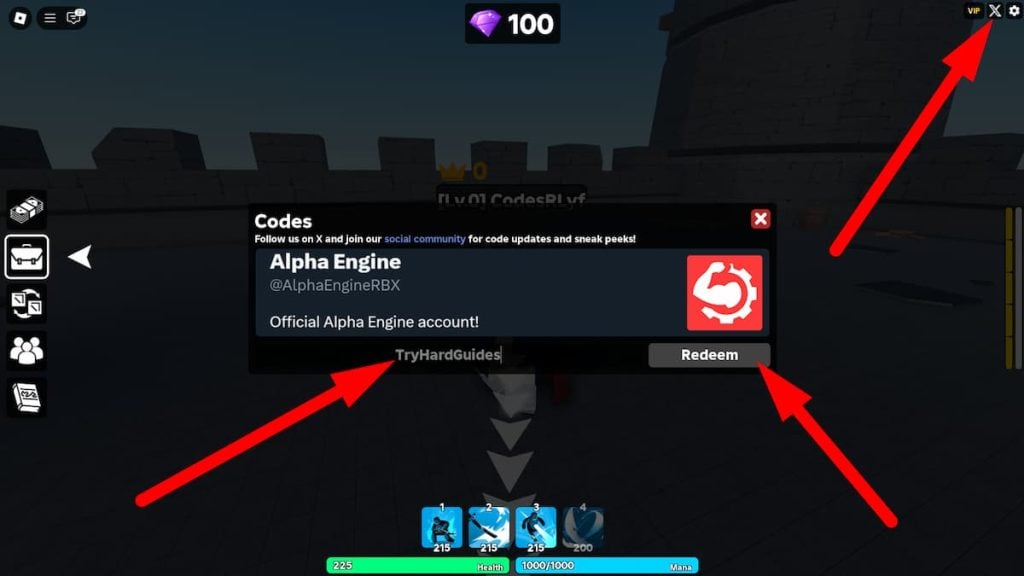 Como resgatar códigos em Roblox Roborn Roblox