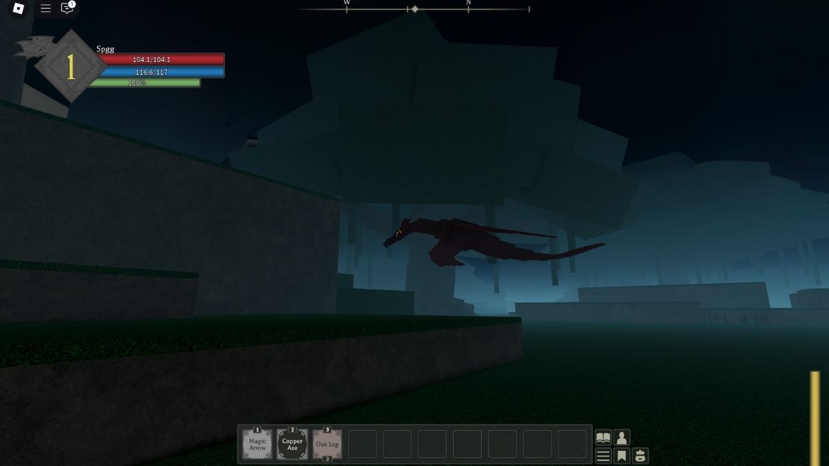 Doming Beasts in Rune Slayer Roblox