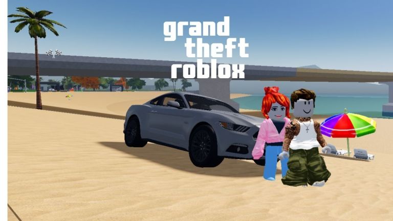 GTA 6 supostamente para se tornar o próximo candidato a Roblox