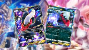 Mova -se sobre Mewtwo, Darkrai é o melhor cartão de bolso Pokémon TCG agora