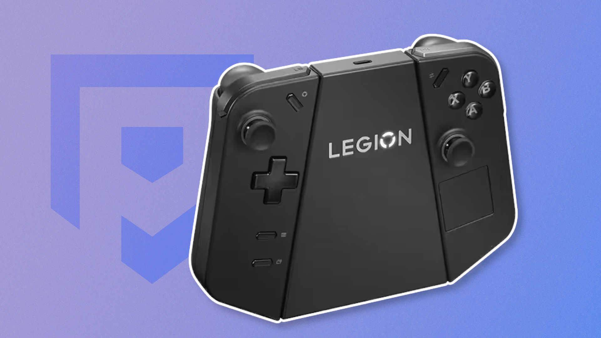 O New Lenovo Legion Go Acessório faz do computador de mão um verdadeiro rival Nintendo Switch