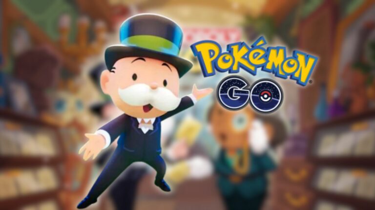 Pokémon Go em breve poderá estar nas mãos do monopólio, os desenvolvedores de Monopoly