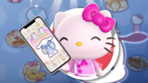 Você pode jogar este novo jogo Hello Kitty no celular gratuitamente